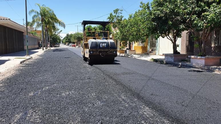 Estos trabajos se realizaron como consecuencia de que se registraron problemas de drenaje en el Centro. (DIANA GONZÁLEZ)