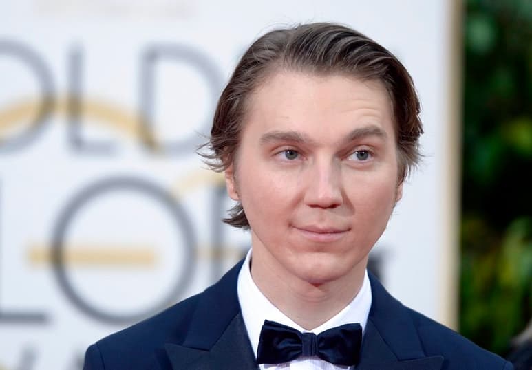 Sin revelaciones. Paul Dano se limitó al hablar sobre su personaje y solo adelantó que habrá algo divertido. (EFE)