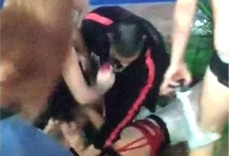 El programa Acapulco Shore, séptima temporada, regresó a la televisión cargado de su acostumbrada dosis de desnudos, alcohol, fiesta y peleas que convirtieron al reality en tendencia. (ESPECIAL)