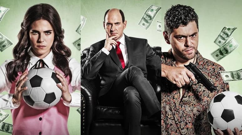 “El Presidente”, una serie original de Amazon Prime Video sobre el “FIFA Gate”. (ESPECIAL)