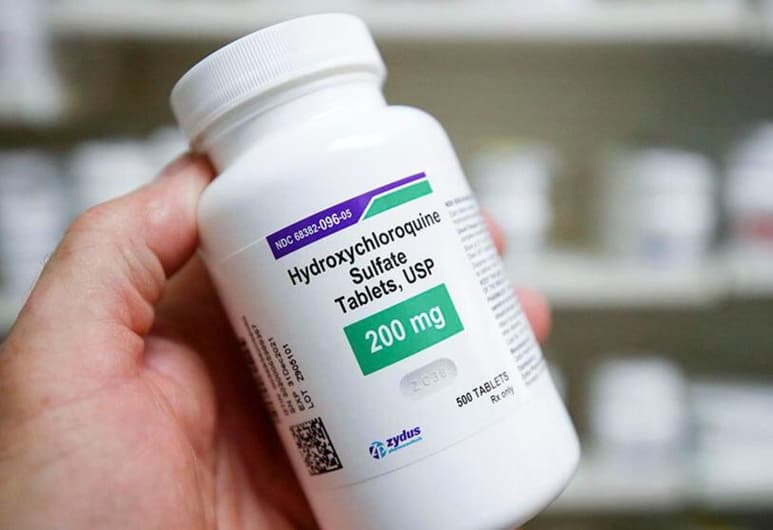El medicamento para tratar la malaria, ha sido promovido en diversas ocasiones por Donald Trump (ESPECIAL)
