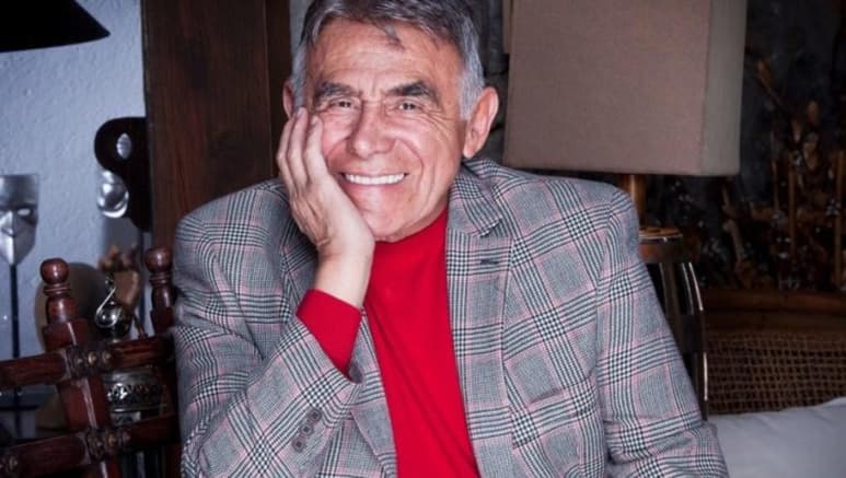 El realizador y Suárez sostenían una amistad desde el 2000. (CAPTURA)