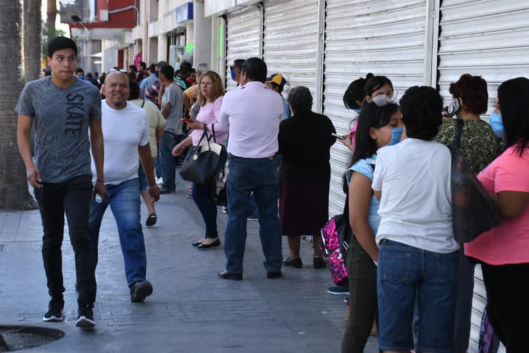 Al día de hoy, se contabilizan en Coahuila 1,385 casos, incluidos 85 decesos. (ARCHIVO)