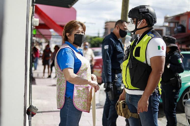 Querétaro explicó los motivos por los que no aceptó unirse al semáforo sanitario de la Megalópolis.