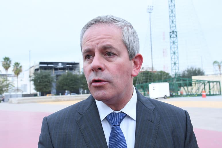 El diputado Marcelo Torres Cofiño fue señalado por Morena de promover su imagen. (EL SIGLO DE TORREÓN)