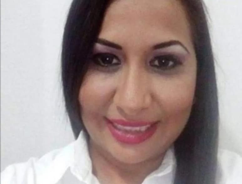 El video se hizo viral en las redes sociales. (CAPTURA)