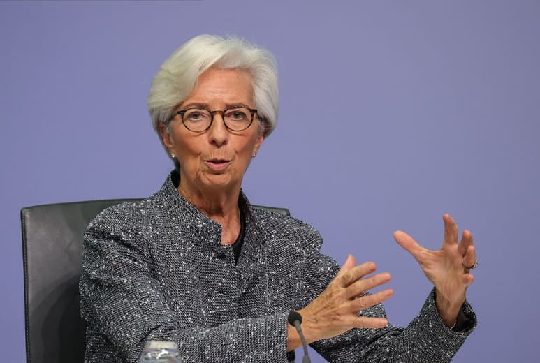 El Banco Central Europeo aumentará la deuda en 600 mil millones hasta alcanzar 1.35 billones de pesos. (EFE)