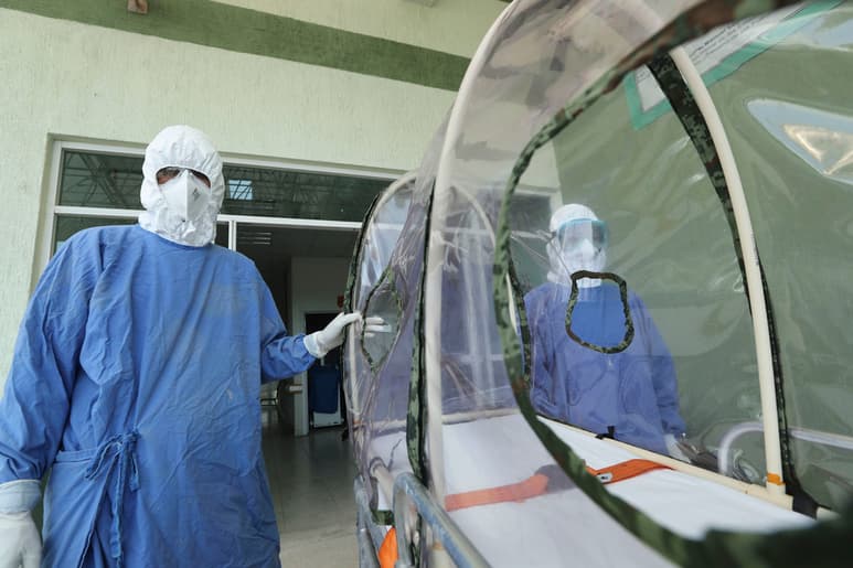 La jefa de Gobierno de la Ciudad de México informó que se investiga a algunos médicos privados.