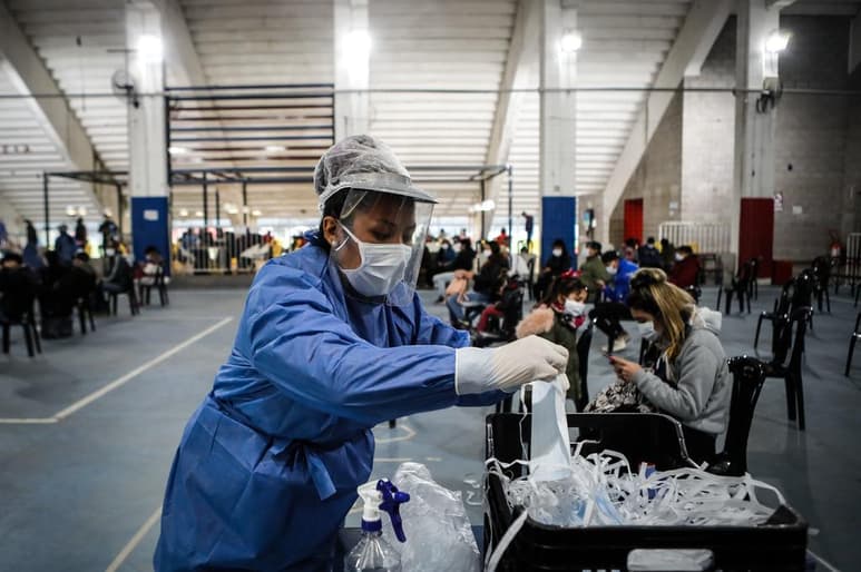 Las diferencias son significativas en la Zona Metropolitana del Valle de México (ZMVM), integrada por las 16 alcaldías de CDMX, 59 municipios del Estado de México y uno de Hidalgo, Tizayuca.
(EFE)