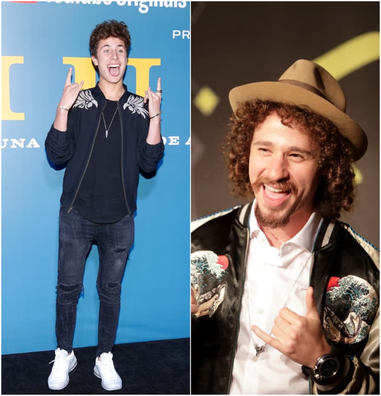 Unen talento. Estas celebridades del internet reunieron los testimonios de influencers de otros países.