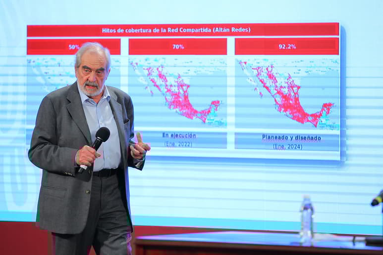 El director general de CFE Telecomunicaciones e Internet para todos señaló que el programa abarca los sectores educativos, de salud, gobierno, centros comunitarios y espacios públicos.