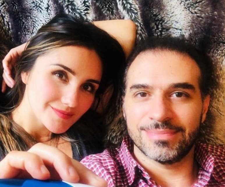 La pareja contrajo matrimonio el pasado 9 de noviembre. (INSTAGRAM)