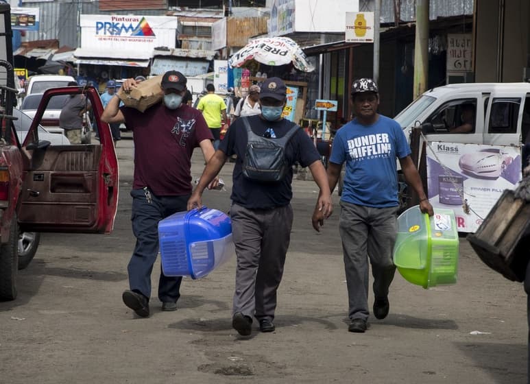 La pandemia por el coronavirus dejará la peor crisis económica, advirtió el Banco Mundial, sorprendido al señalar que nunca antes tantos países habían caído en recesión. (ARCHIVO)