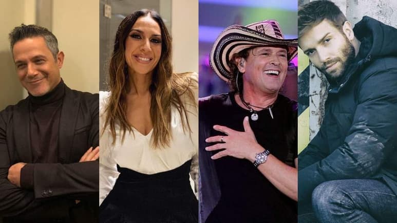 Tras la noticia del fallecimiento del cantante español, Pau Donés, vocalista del grupo Jarabe de Palo, figuras del entretenimiento han despedido al músico a través de mensajes de condolencias. (ESPECIAL)