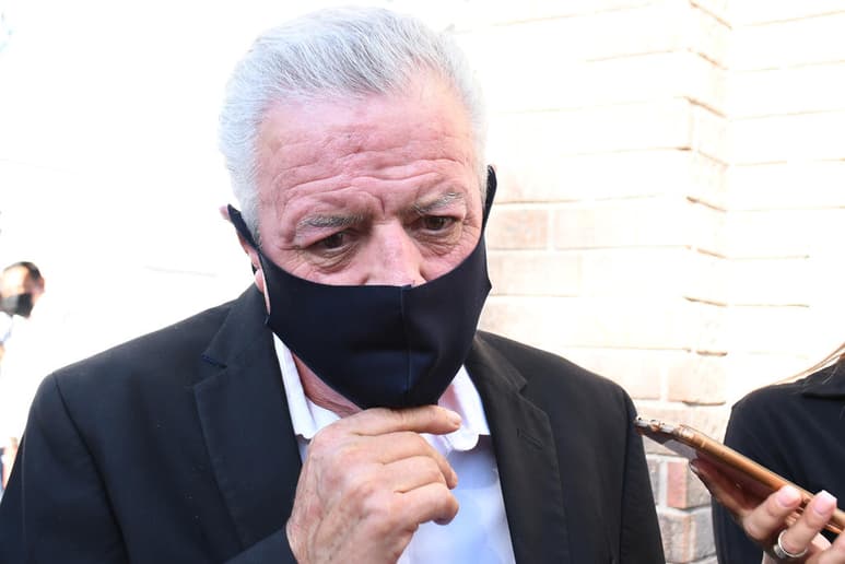 Subrayó que los derechos de una persona no garantizan que se le falte al respeto a otra. (FERNANDO COMPEÁN)