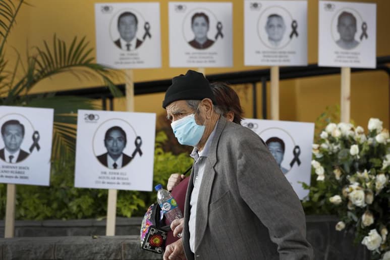 La Organización Panamericana de la Salud (OPS) alertó este martes de la aparición de brotes de la COVID-19 en regiones de Latinoamérica donde hasta ahora el virus había tenido poca incidencia. (ARCHIVO)