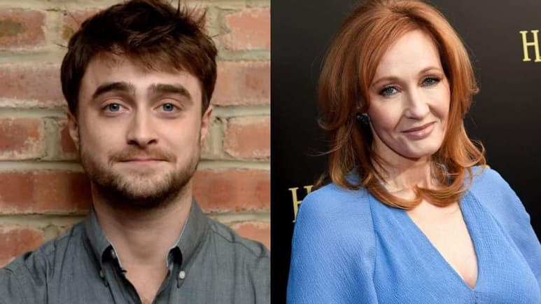 El actor británico Daniel Radcliffe afirmó este martes que espera que los comentarios de la escritora JK Rowling sobre identidad de género, considerados por algunos transfóbicos, no 'contaminen' la saga de Harry Potter a ojos de sus seguidores. (ESPECIAL)