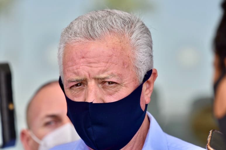 El alcalde Jorge Zermeño Infante descartó que en Torreón se vayan a replicar las acciones tomadas en el estado de Durango. (ÉRICK SOTOMAYOR)
