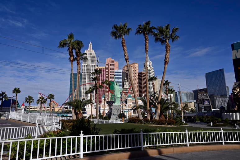 Las Vegas tendrá una dinámica diferente después de la pandemia. (ARCHIVO)