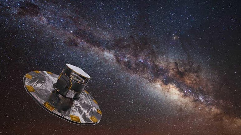 La sonda espacial permitirá analizar las estrellas en tres dimensiones (ESPECIAL)