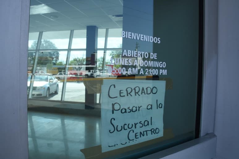 La caída pronosticada de un 7.2 por ciento del Producto Interno Bruto (PIB) en el país, afectará los bolsillos de los ciudadanos y los ingresos de los municipios con un 30 por ciento menos recursos expuso el alcalde Jesús Alfredo Paredes López. (SERGIO RODRÍGUEZ)