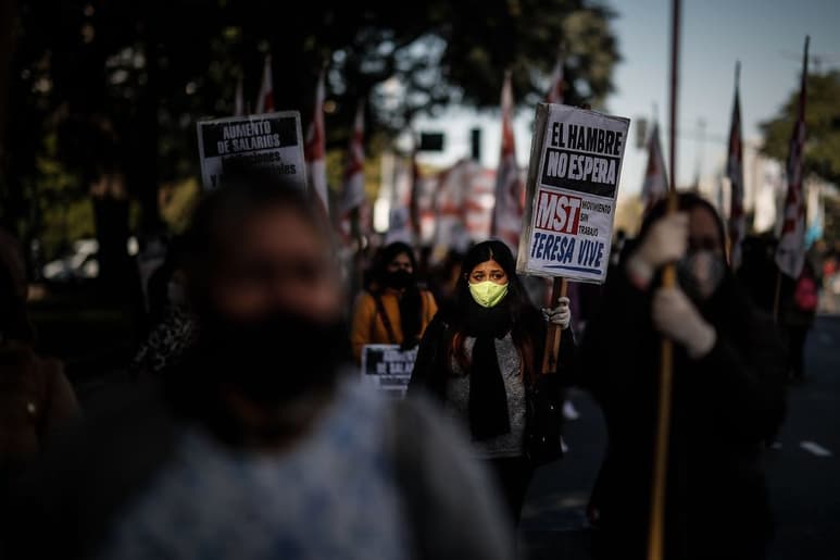 El 1 de junio el Gobierno de Argentina anunció que este mes volverá a otorgar el subsidio económico. (EFE) 