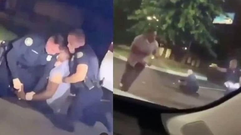 Un hombre que se hallaba dormido en un auto que bloqueaba el carril de servicio de comida para llevar de un restaurante en Atlanta murió a tiros en un forcejeo con la policía luego de no pasar una prueba de alcoholemia y resistirse al arresto, informaron las autoridades de Georgia el sábado. (ESPECIAL)