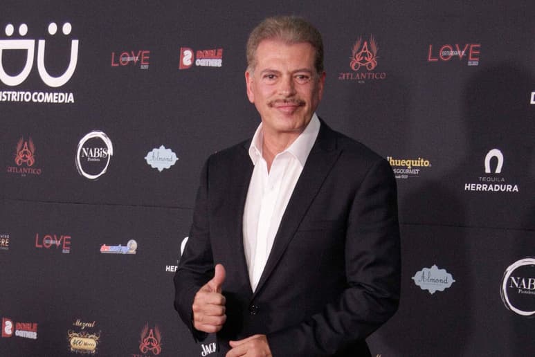 La cuarentena ha frenado proyectos, pero también ha dado pie a nuevos planes. Eso le pasaría al actor Sergio Goyri, quien después de la cuarentena por COVID-19 le gustaría casarse con su pareja, Lupita Arreola. (ARCHIVO)