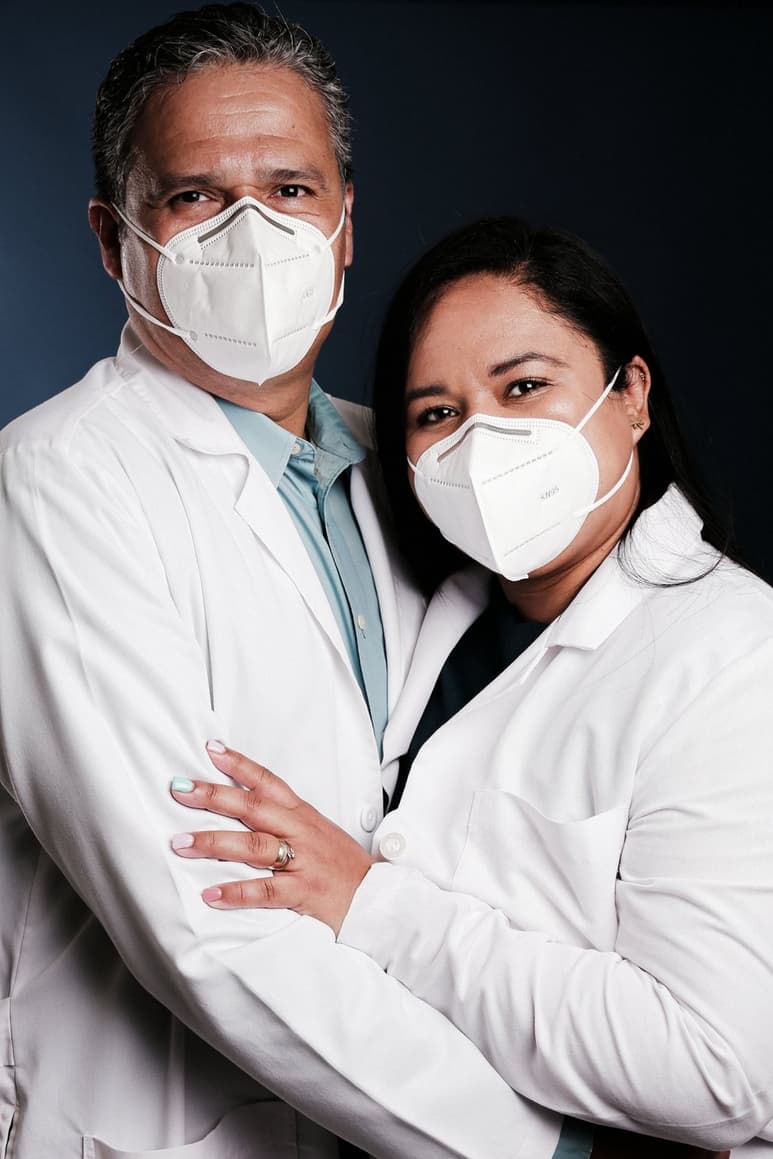 RECONOCIMIENTO. El proyecto es un sincero homenaje a los trabajadores laguneros del sector salud. (CORTESÍA / Monci Plata)
