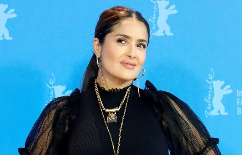 Los fans de Marvel están esperando nuevas noticias sobre la 'Fase 4' de ese Universo Cinematográfico y, por lo pronto, ya hay una polémica decisión para la cinta de Los Eternos, la cual beneficia a la mexicana Salma Hayek en este proyecto. (ARCHIVO)