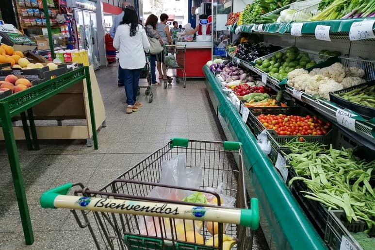 Para la consultora PWC la reactivación de la economía vendrá acompañada de un incremento en los precios. (ARCHIVO)