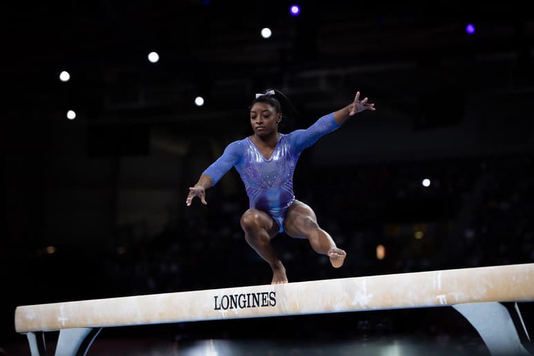 La extraordinaria gimnasta olímpica, es pieza clave en la investigación. (EFE)