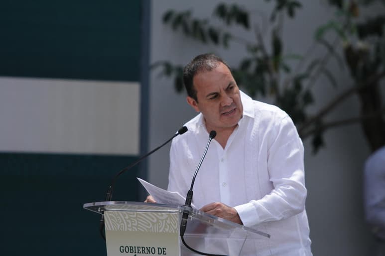 La UIF alertó que recibió vía SPEI 140 mil pesos de Comercializadora Saime.
