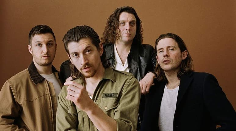 Arctic Monkeys, es una banda británica de rock, formada en Sheffield, Reino Unido. (ESPECIAL)