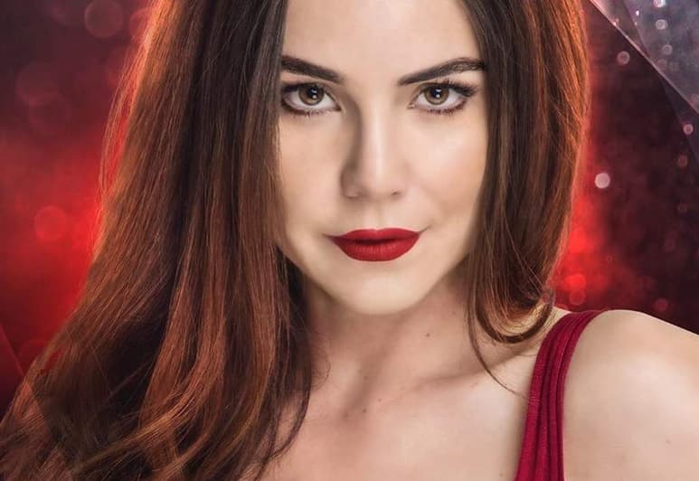 Camila Sodi está contenta por la posibilidad de que el público mexicano conozca a 'Rubí' desde el pasado lunes a las 21:30 horas por Las Estrellas. (INSTAGRAM)