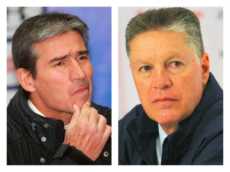Guillermo Álvarez, presidente del club Cruz Azul, habría 'inflado' el precio de algunos futbolistas comprados para el club en la época de Ricardo Peláez como director deportivo de la Máquina y en la del actual, Eduardo 'Yayo' de la Torre. (ARCHIVO)