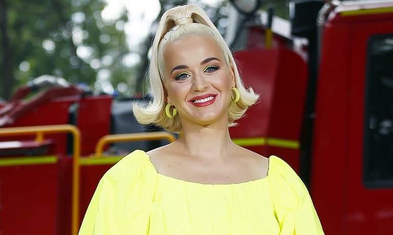 Katy Perry y Black Eyed Peas encabezarán el próximo 18 de junio el primer concierto de la organización Rock the Vote, que busca promover el voto entre la juventud estadounidense en los comicios presidenciales de noviembre. (ARCHIVO)