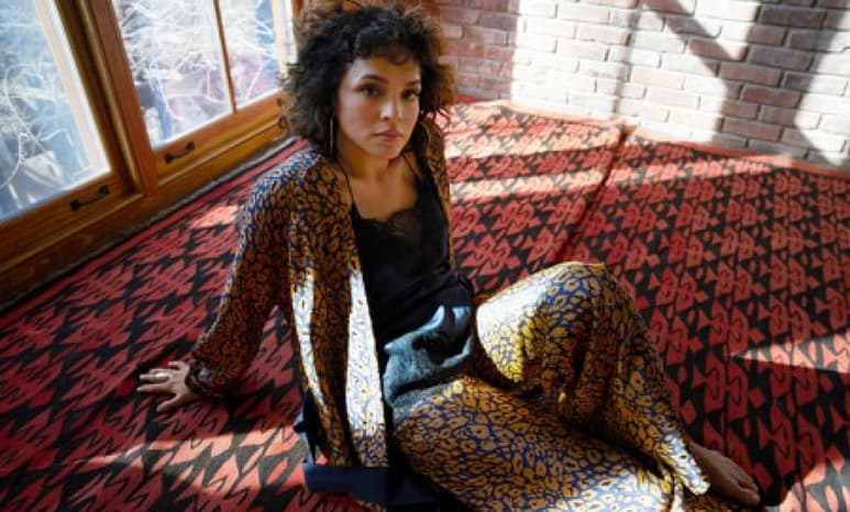 Norah Jones ha lanzado su séptimo álbum de estudio en solitario Pick Me Up Off The Floor. (ESPECIAL)