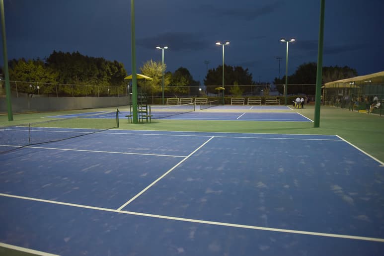 Las instalaciones del club San Isidro y Nuevo San Isidro, se encuentran cerradas desde el pasado 18 de marzo. (ARCHIVO)