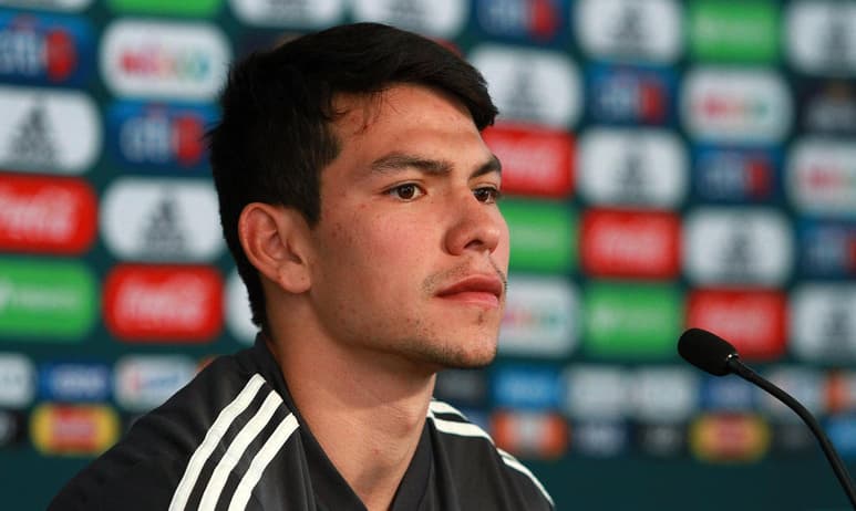 'Hirving se levantará de esto', afirma Jan Westerhof, quien formó al 'Chucky' desde que ingresó a las fuerzas básicas del Pachuca. (ARCHIVO)
