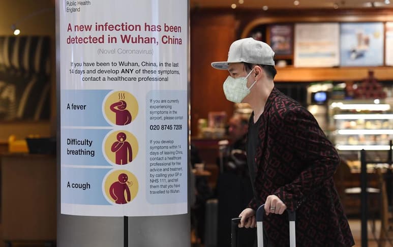 El repunte en China reforzó las peticiones de vigilancia cuando muchos países levantan las restricciones impuestas contra el virus para reactivar sus economías.
(ARCHIVO)