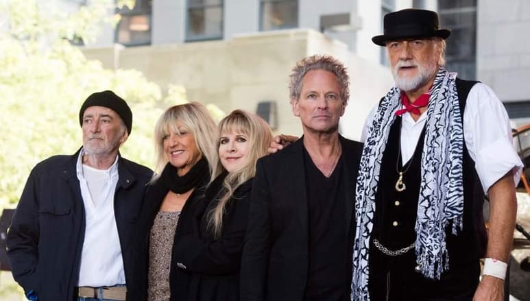 El tercer álbum de estudio de Fleetwood Mac, Then Play On, será reeditado en CD y vinilo el 18 de septiembre de 2020, a través de la compañía BMG. (ARCHIVO)