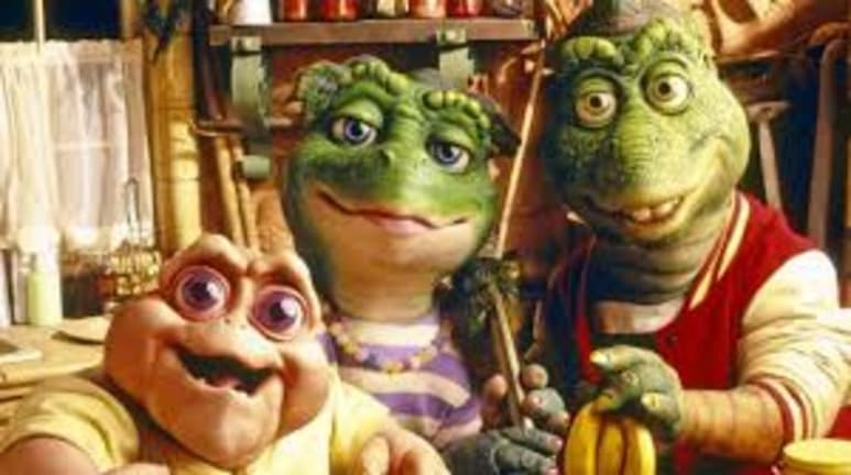 'Dinosaurios' llegará en otoño a Disney+. (INTERNET)