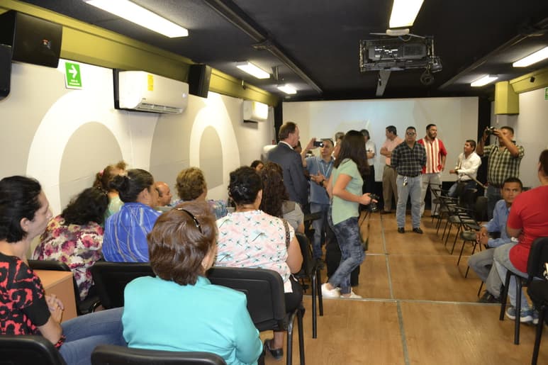 Reanudan capacitaciones a emprendedores de La Laguna de Durango, pero en forma virtual. (ARCHIVO)