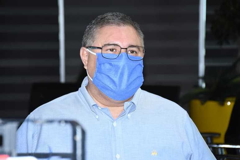 El secretario del Ayuntamiento de Torreón recriminó a ciudadanos que siguen sin acatar las medidas de prevención sanitaria. (EL SIGLO DE TORREÓN)