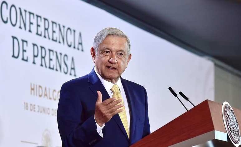 El primer mandatario aseveró que, durante la emergencia sanitaria, aunque aumente el consumo de energía eléctrica no será así con el costo.
(EFE)