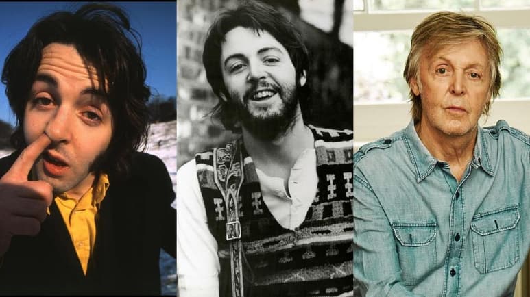 Paul McCartney celebra hoy sus 78 años de edad con una petición especial para sus fanáticos. (ESPECIAL)