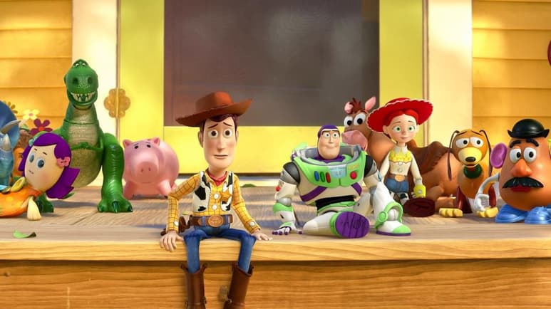 Twitter se llena de imágenes y memes que recuerdan el estreno de Toy Story 3, hace 10 años (REDES SOCIALES)