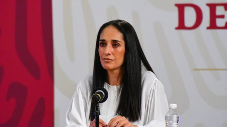 Este viernes se definirá el futuro de Mónica Maccise, titular del Consejo Nacional para Prevenir la Discriminación (Conapred).