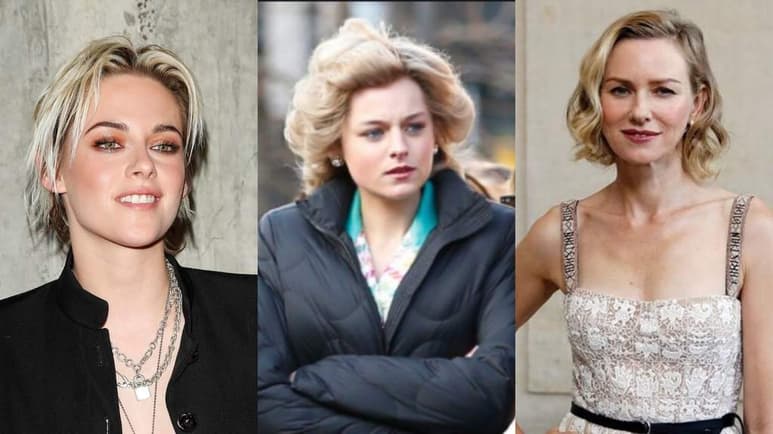 ¿Qué tienen en común Naomi Watts, Emma Corrin y Kristen Stewart? Poco o nada, salvo que las tres han sido elegidas para meterse en la piel de la princesa del pueblo, Diana de Gales. (ESPECIAL)